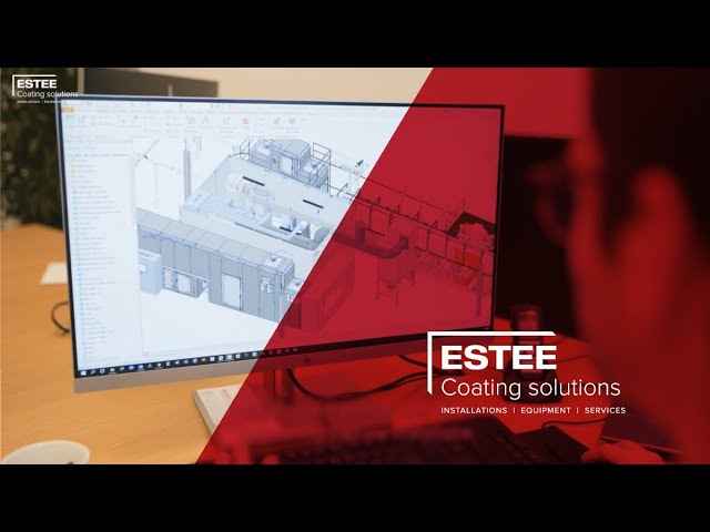 ESTEE Coating Solutions — firemní video
