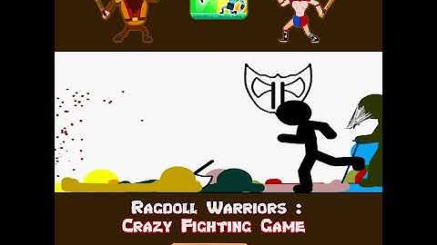 Stickman Fighting #Part17