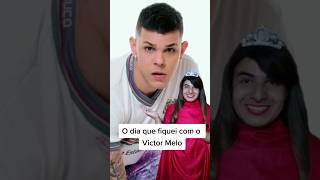 O dia que fiquei com Victor Melo #victormelo screenshot 1