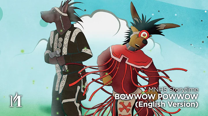 MNHS Storytime: "Bowwow Powwow" by Brenda Child (E...