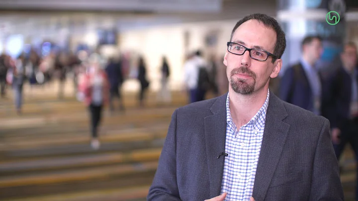 How can predicting survival in patients with relapsed DLBCL improve treatment decisions?