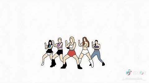 ITZY – NOT SHY (ANIMATION)