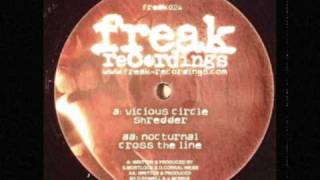 Vicious Circle - Shredder