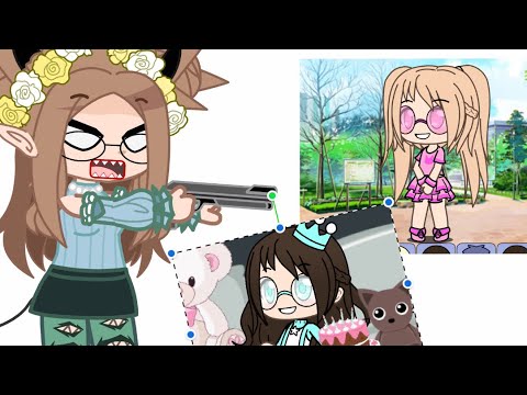 Me Reacting to my old OCs - YouTube