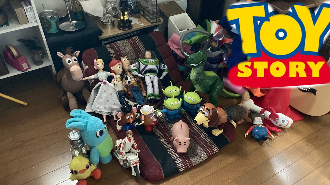 トイストーリーハロウィンスペシャル第2弾!!!                『デューク・カブーン失踪事件』