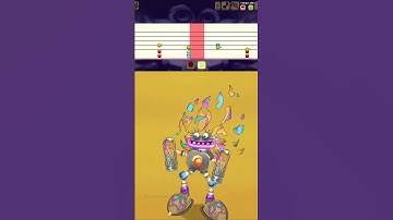 How to make Fire Oasis Wubbox on composer