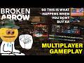 Could a DOUBLE airdrop OPENER be the new META? | Broken Arrow Multiplayer Gameplay