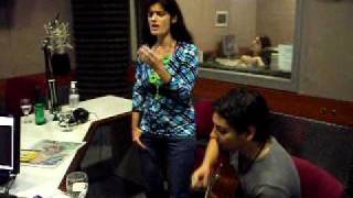 Luciana Panaino En La Llave Radio - Galleguita