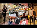 IT’S OUR ANNIVERSARY | Leaving my babies for a whole week!