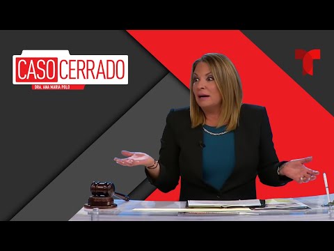¡Voy a deportar a la niñera! 👩‍🦱👶👋 | Caso Cerrado | Telemundo