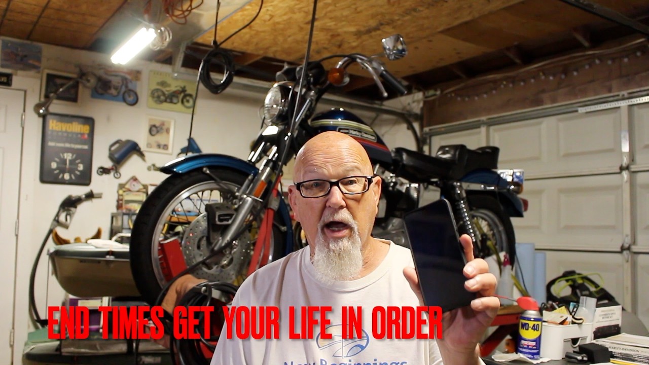 End Times; Get Your Life In Order