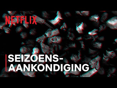 All of us are dead | Aankondiging Seizoen 2  | Netflix