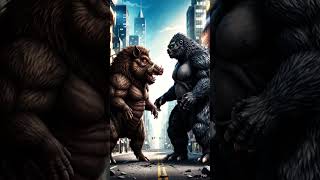 king kongzilla,godzilla vs hogzilla