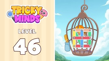 Tricky Minds: Brainy Puzzle Level 46