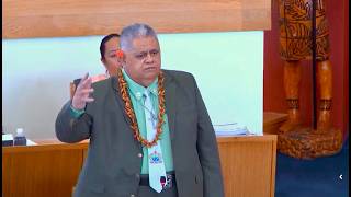 Fonotaga a le Palemene o Samoa, Aso Faraile 19 Iuni 2026