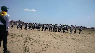 SDA Masvingo South pathfinder drill down