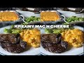 Cooking with Bam: Kreamy Mac n Cheese Tutorial