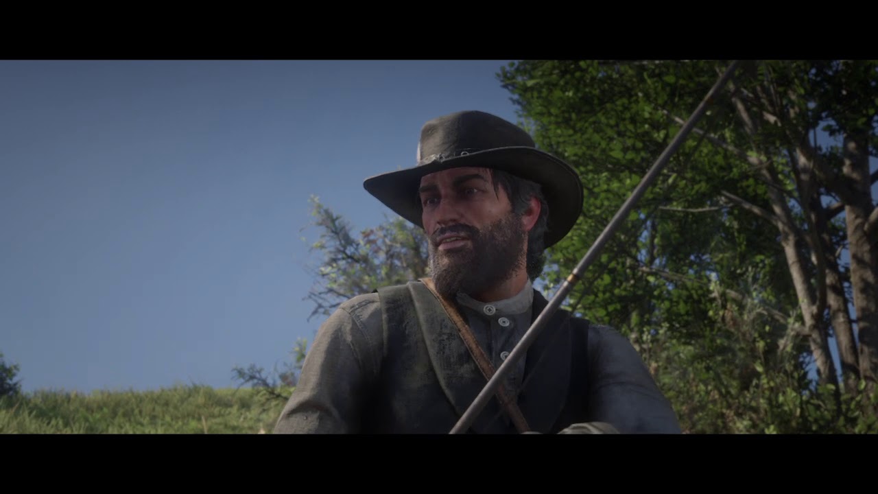 Rufus is Bitten by a Snake (Red Dead Redemption 2) (80) - YouTube
