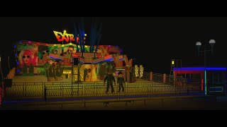 George Irvin - Extreme (Tivoli Remix II 6 Arm) Onride (Roblox)