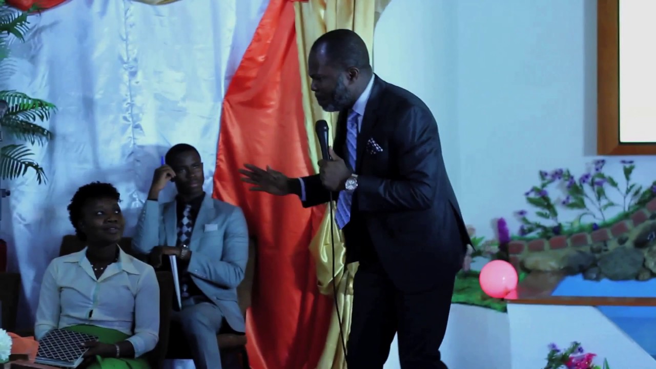 Pasteur Frinel Joseph 2017 - Ordre de priorité entre la famille ...