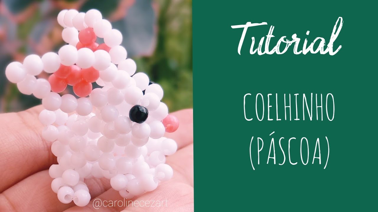 PÁSCOA - Coelhinho 3 (Atualizado)