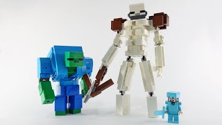 Minecraft Mondays S1 Ep3 The Mutant Skeleton