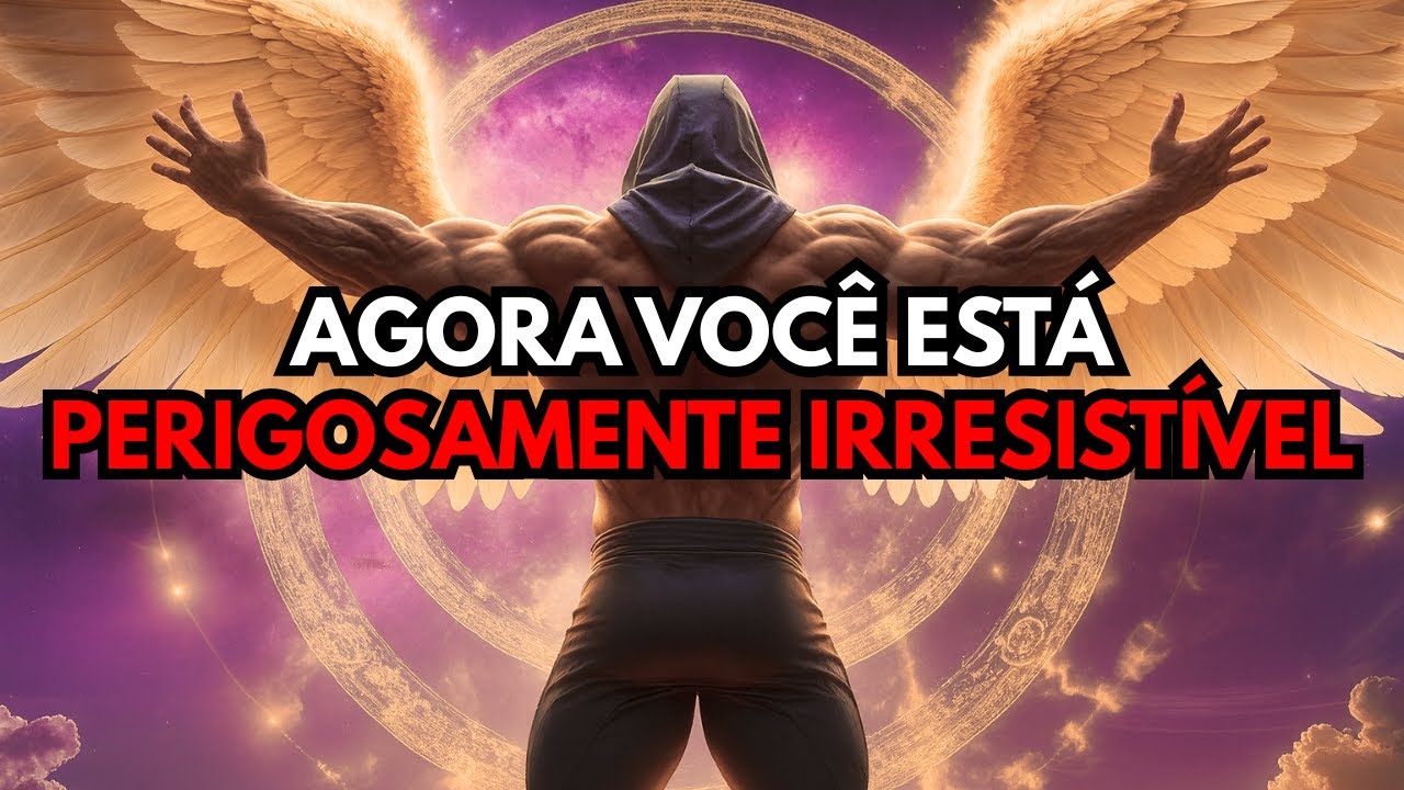 ESCOLHIDO, TODOS ELES TE QUEREM… MAS VOCÊ NÃO É PRA TODO MUNDO 🤷‍♂️👑