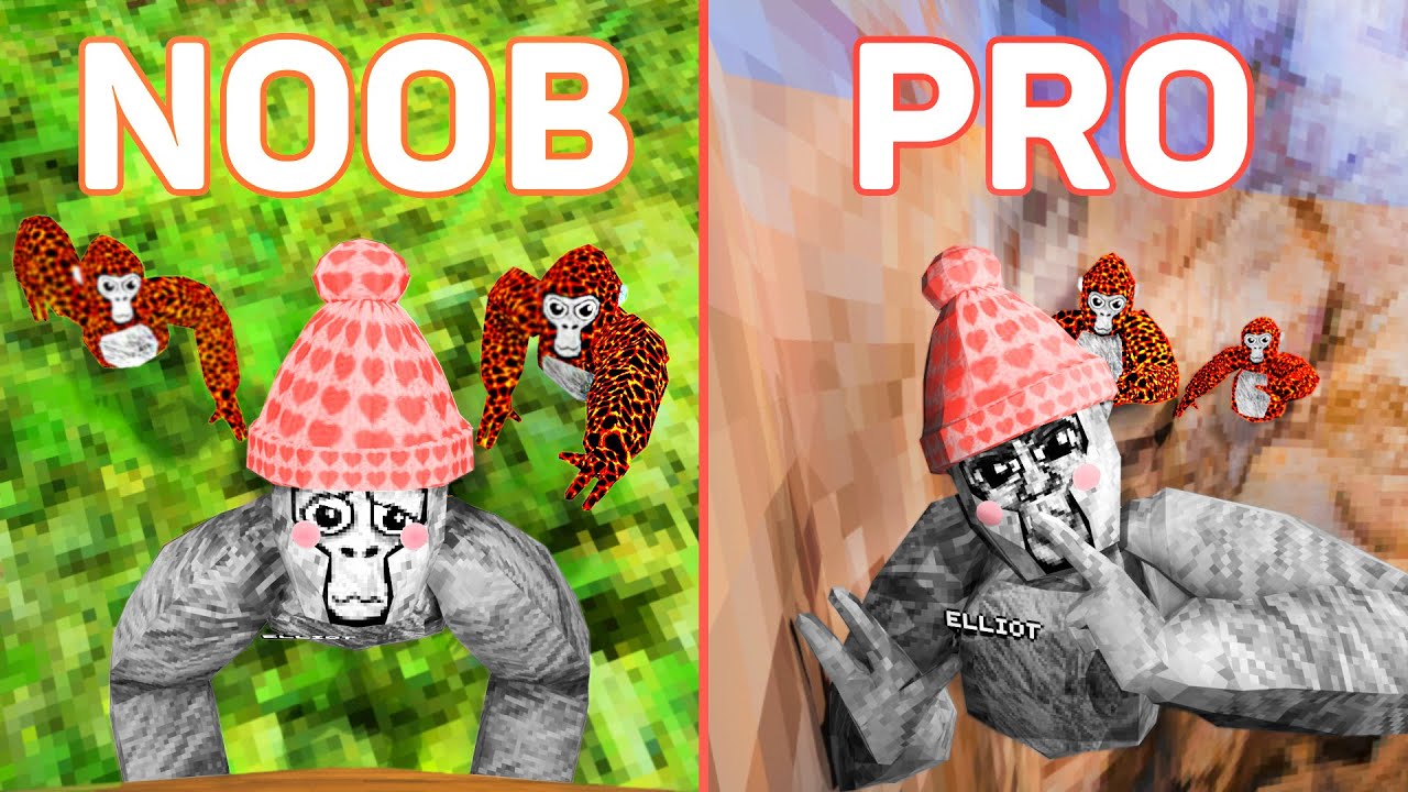 Я сделал Эллиота профессионалом