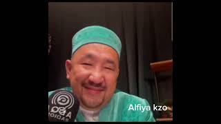 картинка: Сыртынан өсек айтуды қашан қоямыз?/ Нұрлан имам   уағыз намаз  сұрақ сұқбат ұстаз мешіт садақа жұма