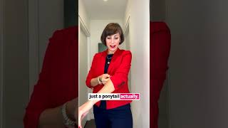 Give Your Blazers A New Look With This Simple Trick!