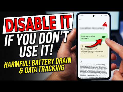 A Useful and Dangerous Feature on Your Android! Disable It If You Don't Use It