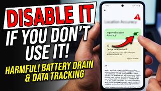 A Useful and Dangerous Feature on Your Android! Disable It If You Don't Use It