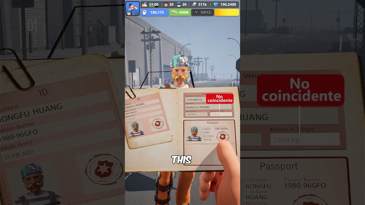 Land of Jail: He was going to Escape the Prison 