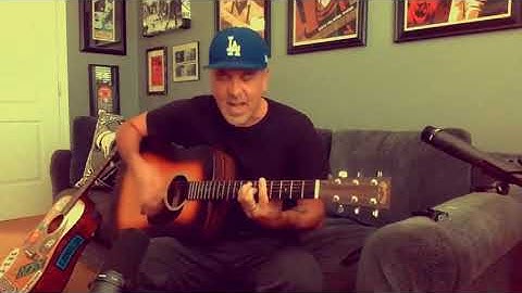 Jim Lindberg - Watch Me As I Fall / 2020, BeachLife Speakeasy Livestream