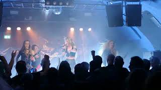 Burning Witches - Black Widow Live