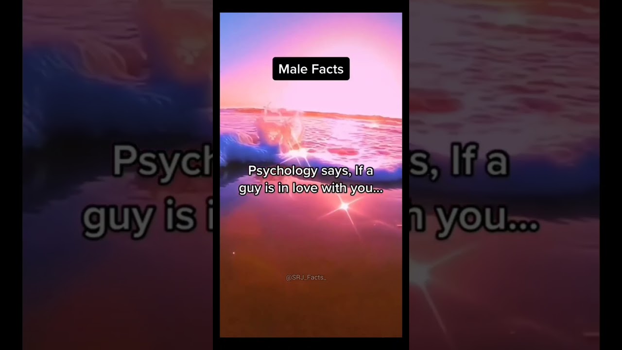 Male Facts #subscribe #shorts #true #love #facts