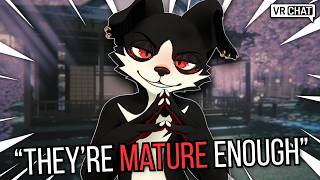 Racist Vr Chat Predator Has No Remorse