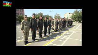 Naxçıvanda Ilk Milli Hərbi Hissənin Yaradılması Qeyd Edilib