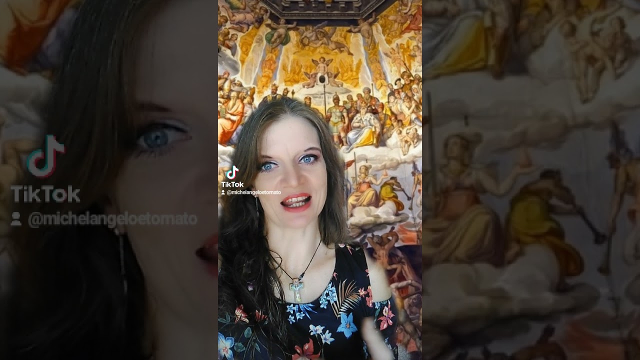 Gli affreschi della cupola del Brunelleschi YouTube