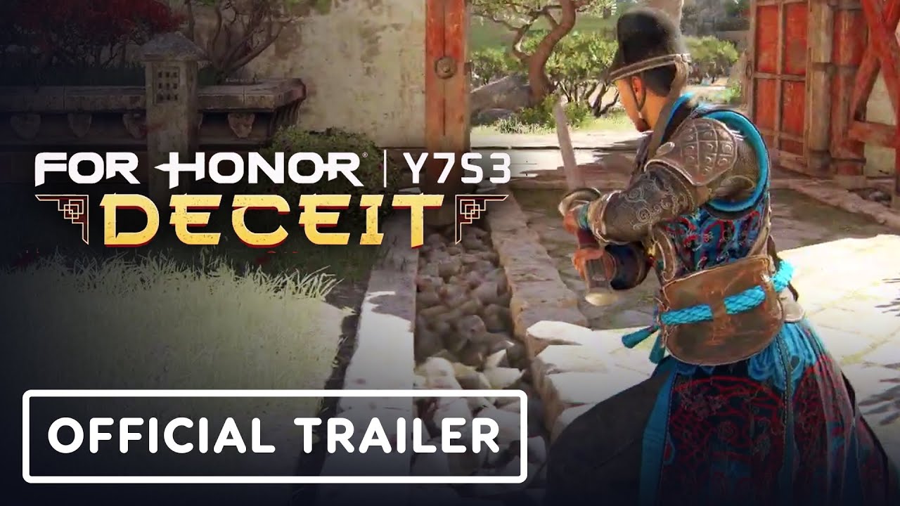For Honor – Official Weekly Content Update: November 23, 2023 Trailer