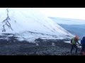 Climbing Kluchevskoy volcano 2014 / Восхождение на Ключевскую сопку.