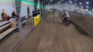 Switchback Mx Indoor Arenacross 12/12/2020 Rd 2 Open D Main Event