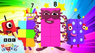 learn subtraction level 1 learn to count 123 numberblocks