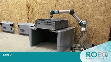 ROEQ Docking stations