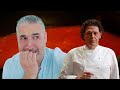 Italian Chef Reacts to Marco Pierre White ITALIAN TOMATO SAUCE