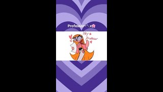 “Your daughter calls me Professor too 💜~” Comic Dub! #DexterxBlossom #BlossomxDexter #Dexbloss