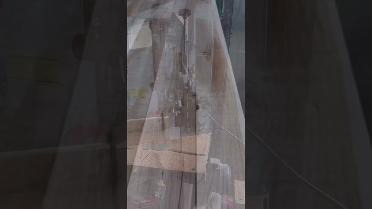 Rough Sawn Timber Look.  