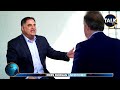 Piers Morgan vs Cenk Uygur on Israel-Hamas War, Running For President And Jeffrey Epstein Files