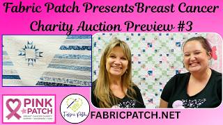 Fundraiser for our Nonprofit - The Pink Patch. Helping men and women through their battle