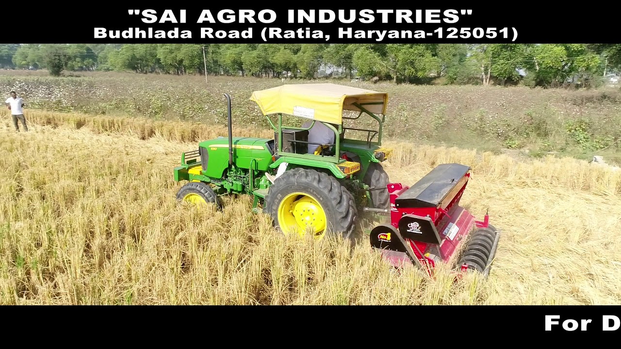 HAPPY SEEDER (MODIFIED)